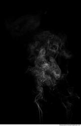 Photo Textures of Smoke